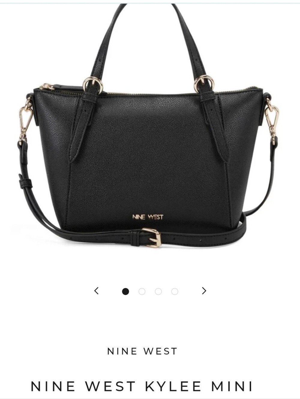 Nine West Kylee Mini